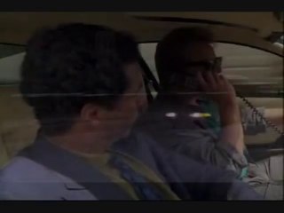 Deux Flics à Miami - Don Johnson et Ricardo Tubbs