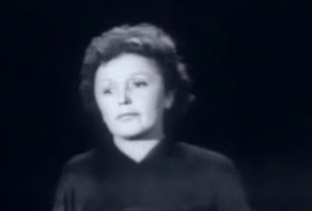 1956 -Edith Piaf Padam Padam