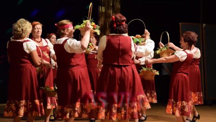 Молдавский танец