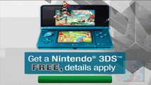 Pokemon Gray Released! | Nintendo 3DS Give Away! | Nintendo Wii U Trailers!