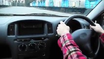 トヨタ・プロボックス 4WD：トランスミッター編♪TOYOTA Probox KING of Commercial van