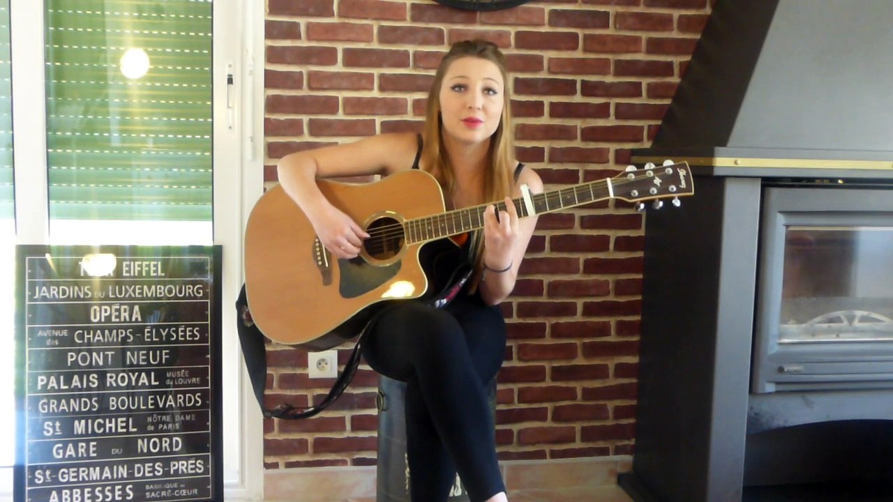 aicardi estelle One day- Asaf Avidan- acoustique guitare