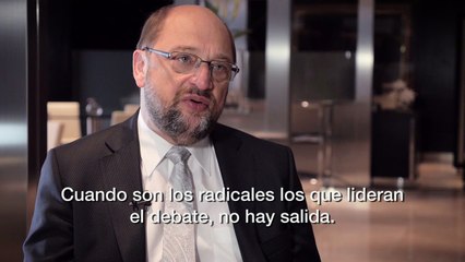 Martin Schulz: "Soy optimista, habrá acuerdo con Grecia. Es un acuerdo justo"