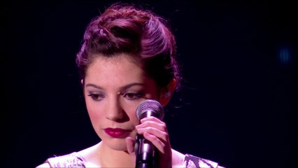Pauline: No surprises - Top 7 - NOUVELLE STAR