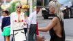 Rita Ora Flaunts It In Two Revealing Outfits