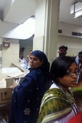Arjumand Hussain Expo-sed JPMC Karachi & Uses Harsh Words For Sindh Government