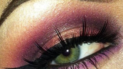 Transformational Makeup - How To Do A Smokey Eye