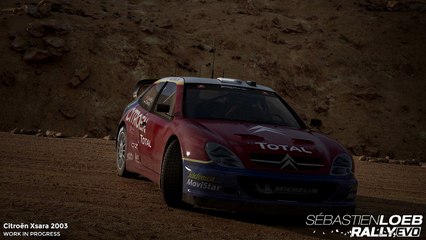 Sebastien Loeb Rally Evo – New Citroen Previews