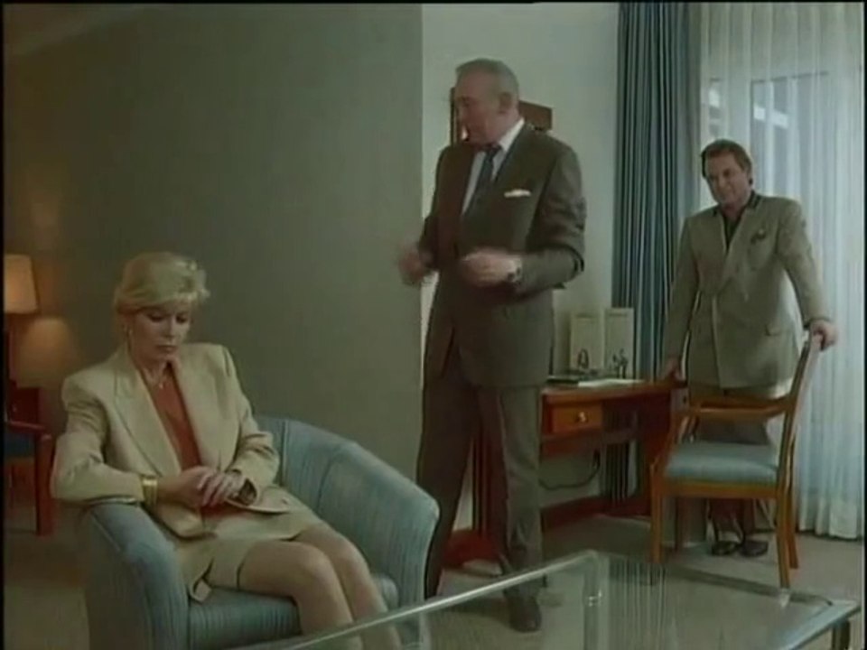 Derrick contre Superman - Derrick et Klein