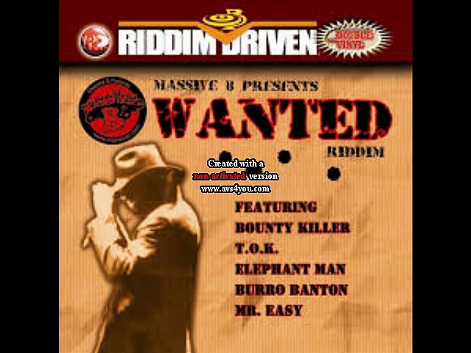 wanted riddim 2005 mix dj idsa corleone