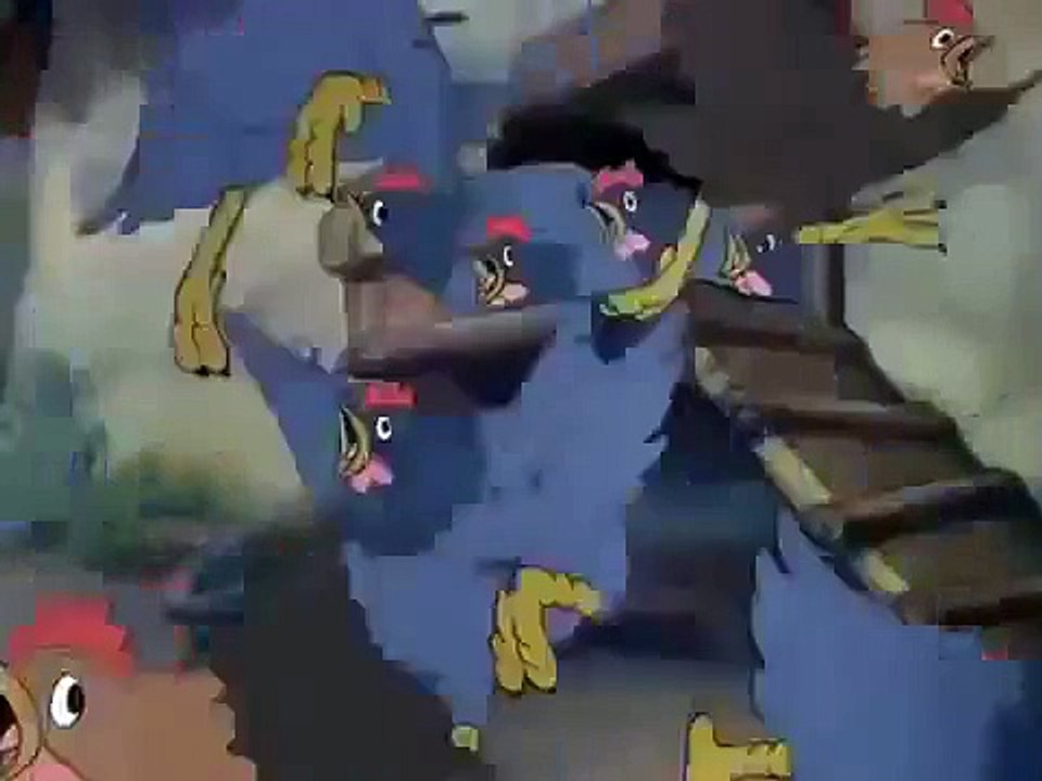 Walt Disney - The Farmyard Symphony