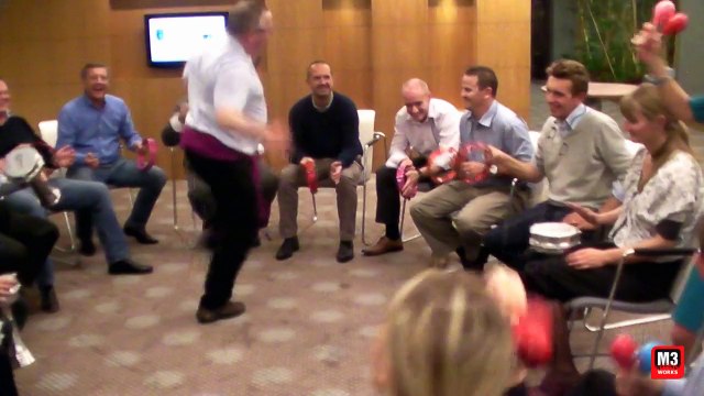 Henkel - Ritm Motivasyon Atölyesi