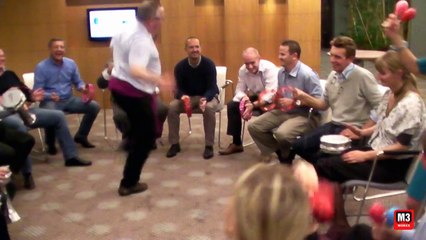 Henkel - Ritm Motivasyon Atölyesi