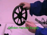 How to Assemble the Earthway Garden Seeder