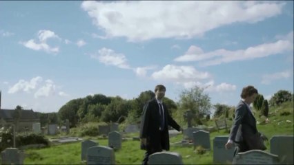 Broadchurch - Alec Hardy et Ellie Miller