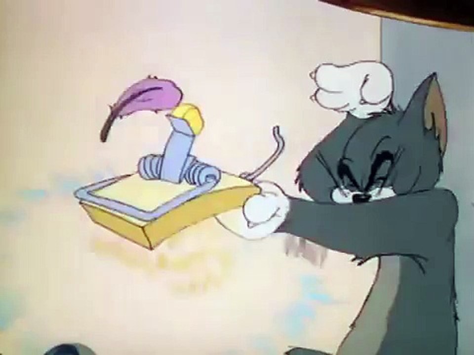 Tom and Jerry Short Re-Score