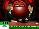 Max Keiser - U.S. Sabre Rattling Russia, China and Iran to Insure $3.8 Trillion Budget Funding