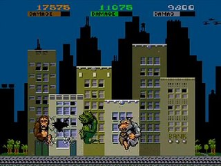 Rampage Arcade
