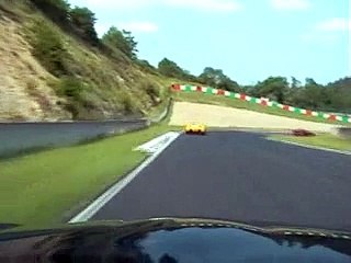 Charade Circuit in MX5