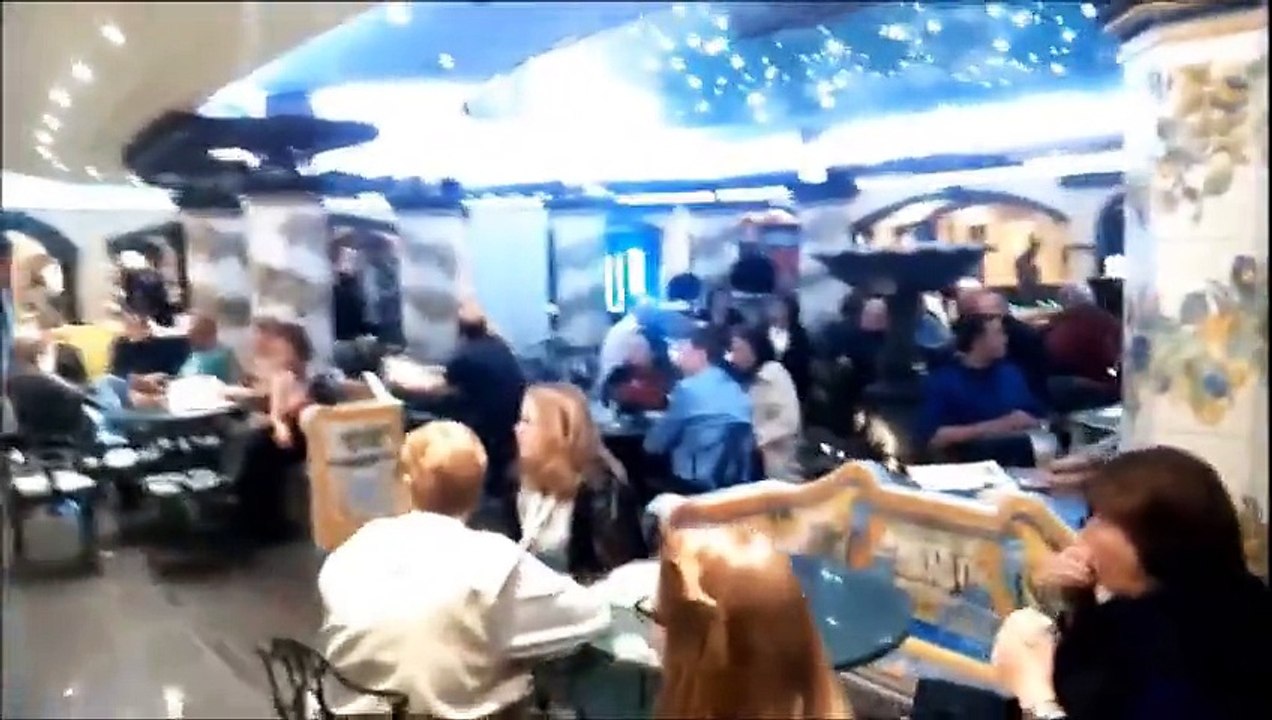 MSC Splendida Mai 2015 -  DER FILM - Die Reportage - TEIL 2 von  2