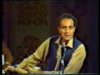 ISHQ MUJHKO NAHIN WEHSHAT HI SAHI SUNG BY IJAZ HUSSAIN HAZRAVI BY IFTIKHAR SULTAN