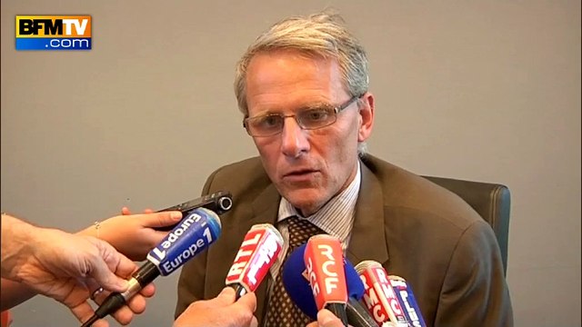 Haute-Savoie: une arme braquée sur deux des pompiers agressés, dit le procureur