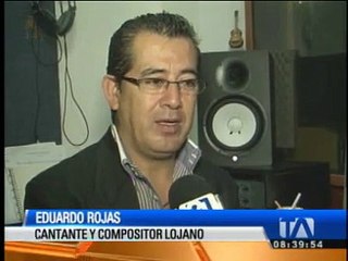 Jóvenes lojanos componen canciones para el papa Francisco