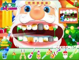 Funny Care Santa Claus Tooth Problems Video Play Doctors Games Christmas Games Online