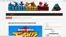 Angry Birds Fight Hack Pirater Apk Ipa Generator Gems