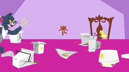 The Tom And Jerry Funny Clip