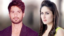 Shahid BANNED Kareena From His Wedding?