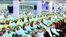 قبيلة العوازم الكويتية تقيم مأدبة عشاء على شرف الأمير