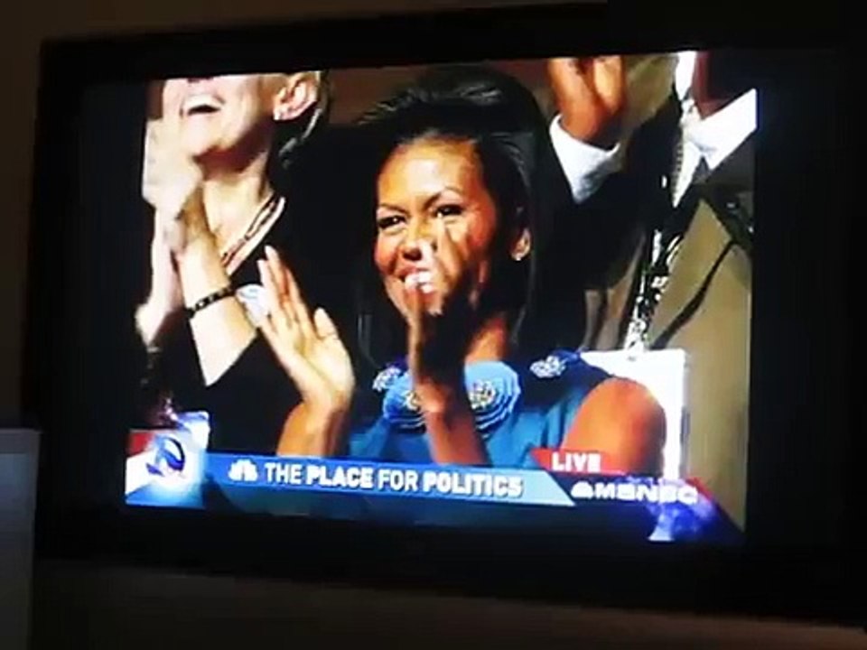 Barack Obama Kisses Jill Biden on the Lips