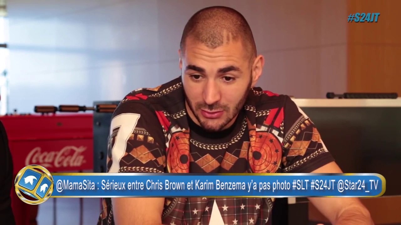 INFOSTAR: Rihanna et Karim Benzema, de nouveau vus ensemble !
