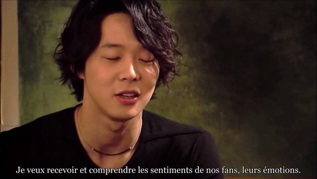 [VOSTFR] JYJ - Thankgiving Live in Dome 1-1