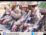 ISI - پاک فوج کے جوانوں کے ساتھ افطار جنوبی وزیرستان .‬