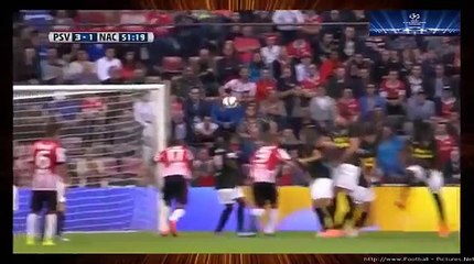 5 best goals Man Utd   Memphis Depay