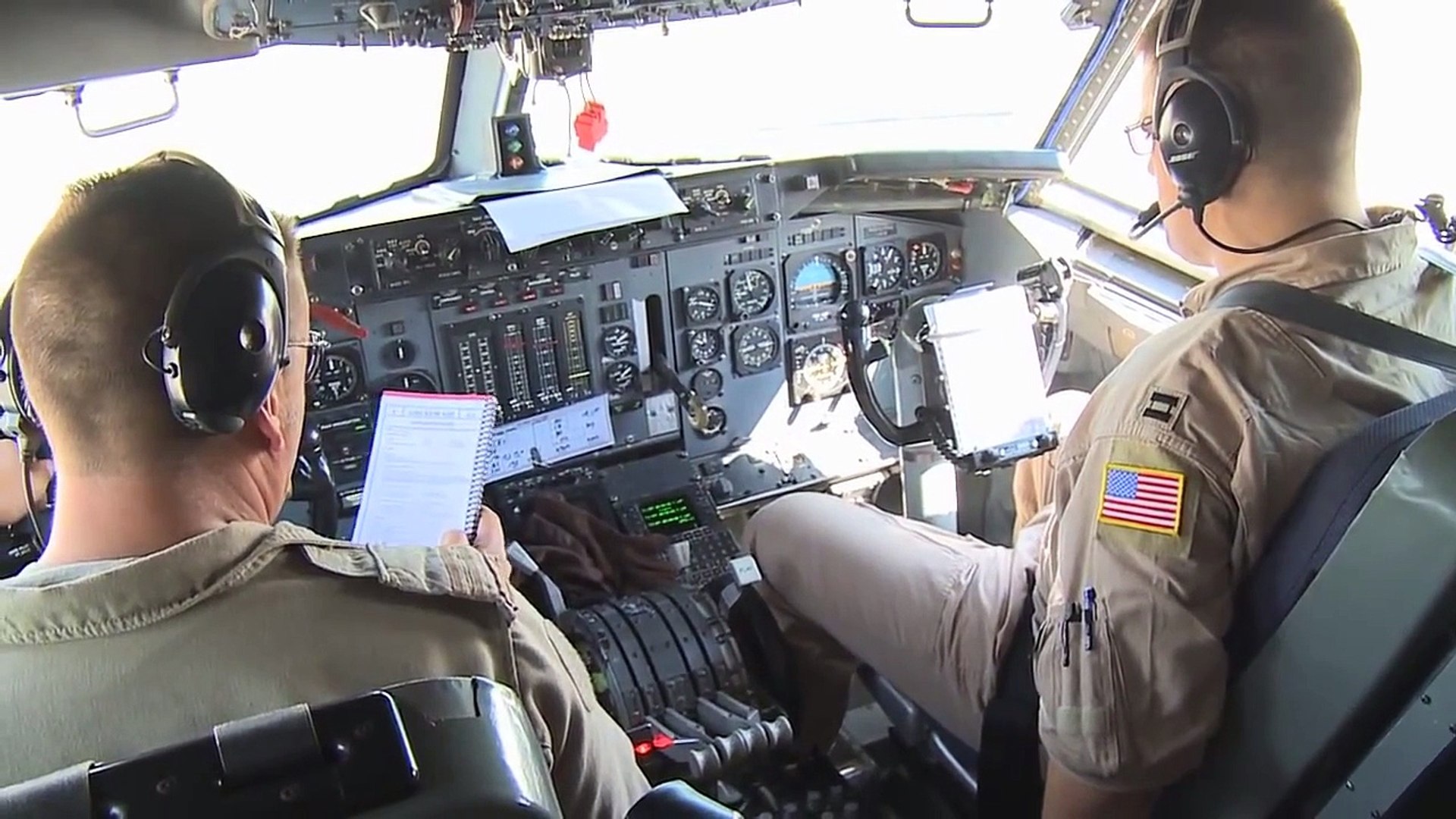 Inside E 3 Sentry Awacs Video Dailymotion