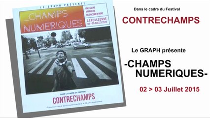 Zoom sur : Champs Numériques