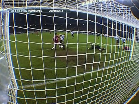 Hamburg-Juventus (4-4) | Goals & Highlights | Champions League 2000