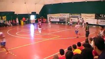 Calcio a 5, Serie B-gir. E: Highlights Virtus Rutigliano-Futsal Barletta 3-9