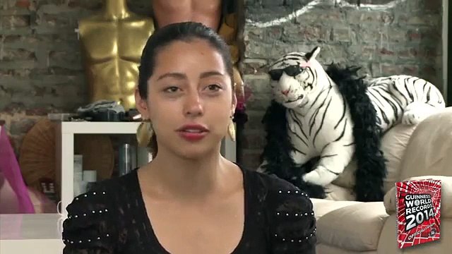 World's Fastest Back Bend Walk (24 - 06 - 2015)