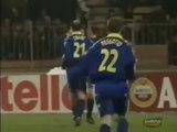 Dinamo Kiev - Juventus 1-4 Champions League 1998