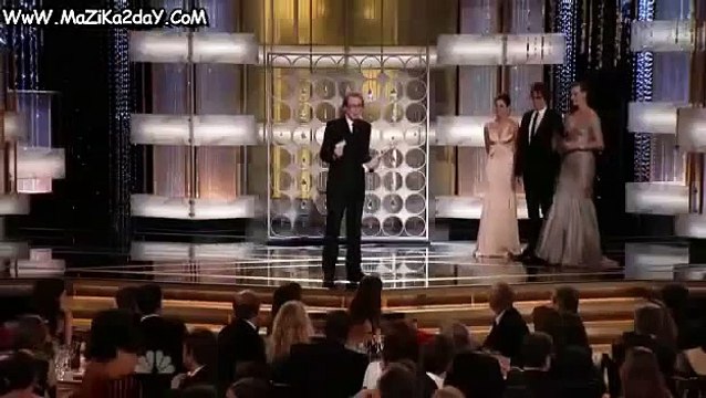 Golden Globes 2011 : Steve Buscemi - Boardwalk Empire