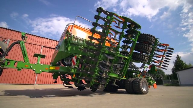 AMAZONE Cirrus 03 - 2013