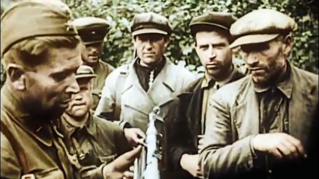 Великая Отечественная Война 1941-1945 (Часть I)