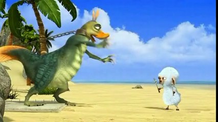 Sheep In The Island  Short Animated film