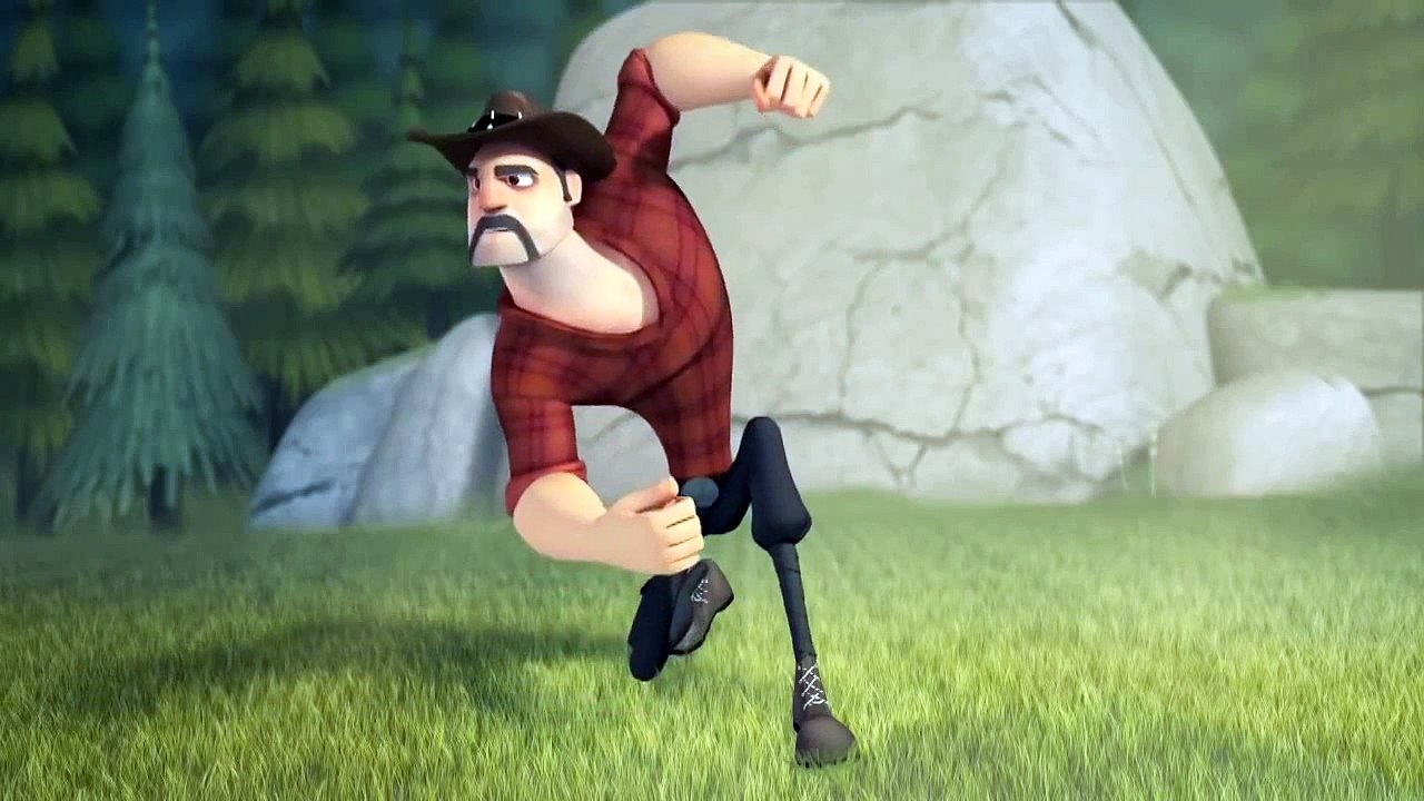Carrot Crazy (An Animated Film)