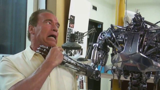 TERMINATOR GENISYS - Behind The Scenes