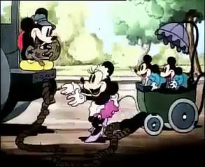 Cartoons For Children Mickey Mouse Mickey's Steamroller